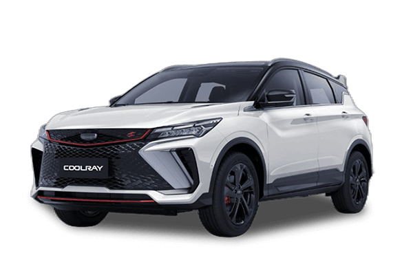 Coolray Новый