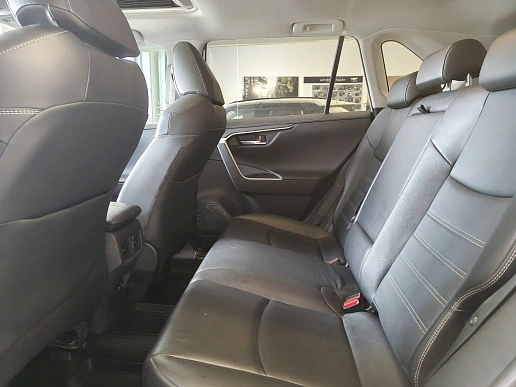 Купить Тойота Новый RAV4 2020г.
