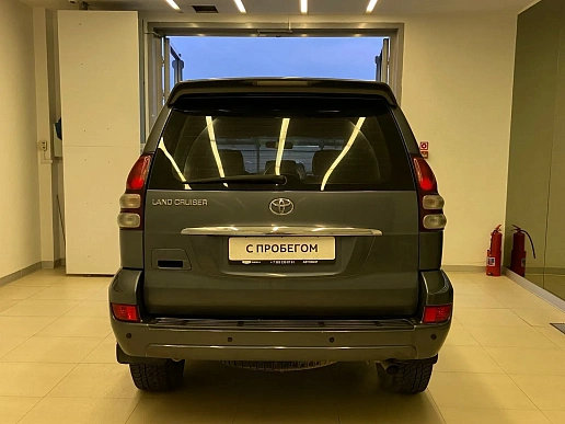 Купить Тойота Ленд Круисер Прадо 2006г.