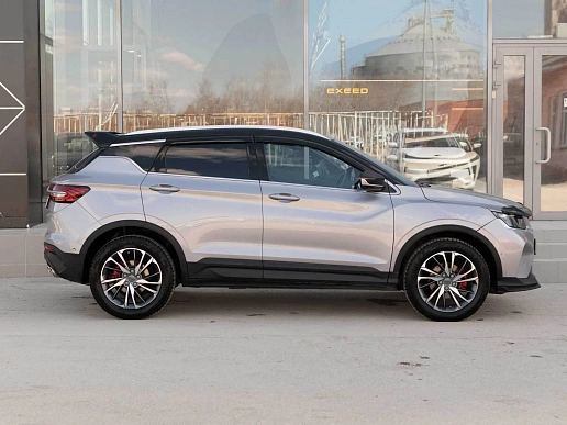 Купить Джили Кулрай 2022г.