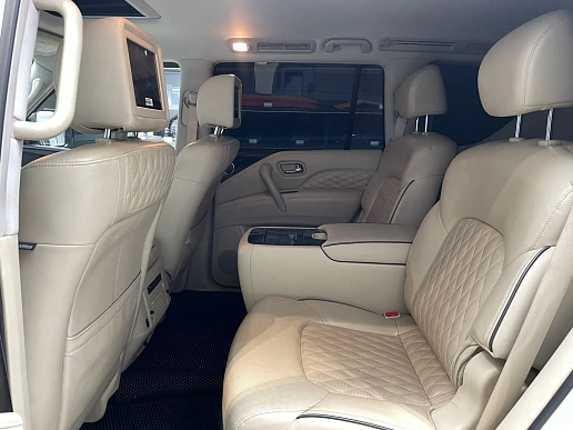 Купить Инфинити Infiniti QX80 2018г.