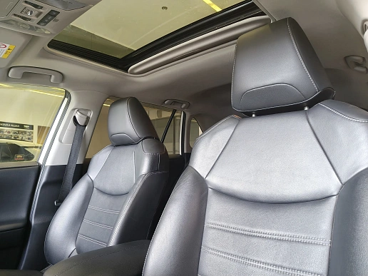 Купить Тойота Новый RAV4 2020г.