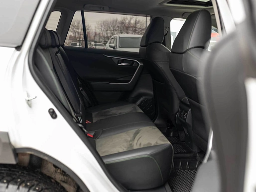 Купить Тойота Новый RAV4 2023г.