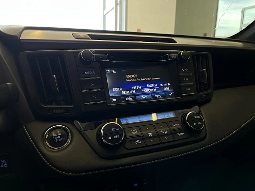 Купить Тойота Новый RAV4 2016г.