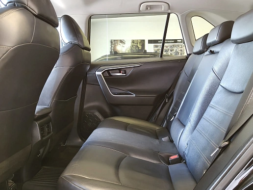 Купить Тойота Новый RAV4 2021г.