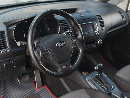 Купить Киа Серато 2013г.