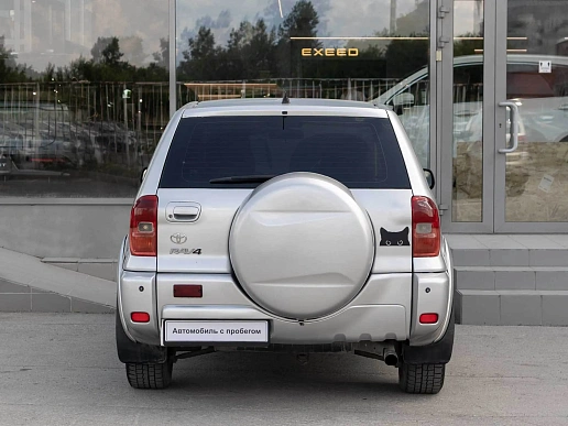 Купить Тойота Новый RAV4 2003г.
