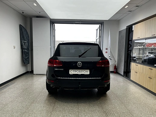 Купить Фольксваген Тоуарег 2012г.