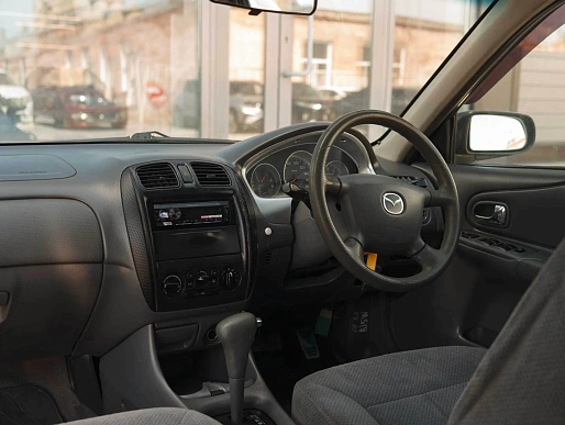 Купить Мазда Фамилиа 1999г.