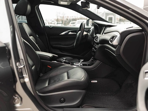 Купить Инфинити ККС30 2018г.