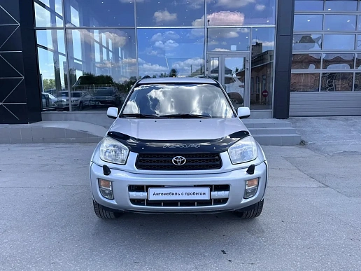 Купить Тойота Новый RAV4 2003г.