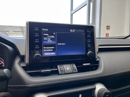 Купить Тойота Новый RAV4 2021г.