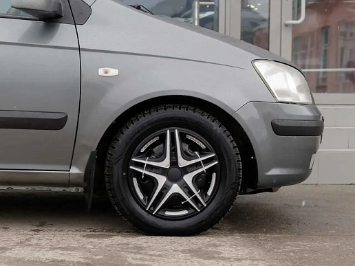 Купить Хёндай ДЖетз 2004г.