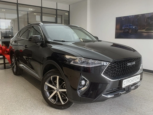 Купить Хавал Haval F7x 2020г.