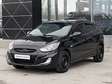 Купить Хёндай Соларис 2011г.