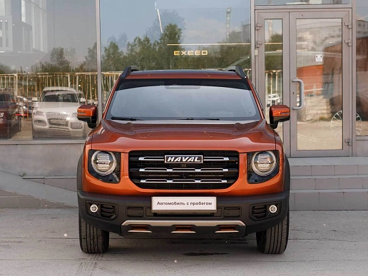 Купить Хавал Haval DARGO 2023г.