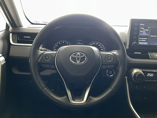 Купить Тойота Новый RAV4 2020г.