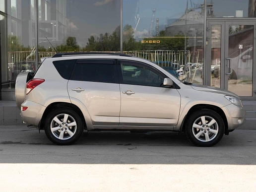 Купить Тойота Новый RAV4 2007г.