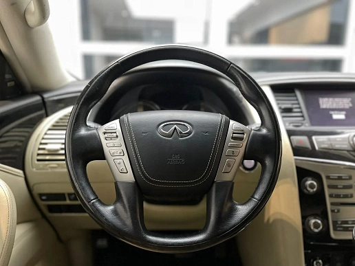 Купить Инфинити Infiniti QX80 2018г.