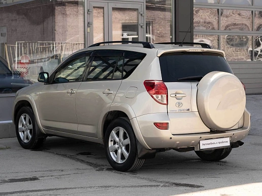 Купить Тойота Новый RAV4 2007г.