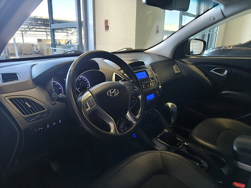 Купить Хёндай икс35 2011г.