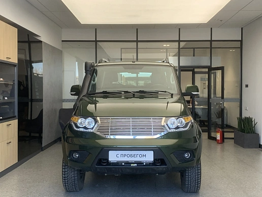 Купить УАЗ Патриот 2024г.