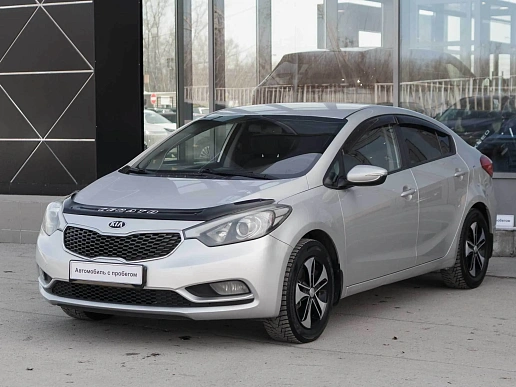 Купить Киа Серато 2014г.