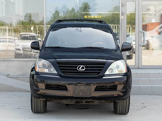 Купить Лексус ГКС 2003г.