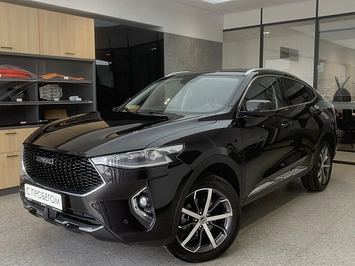 Купить Хавал Haval F7x 2020г.