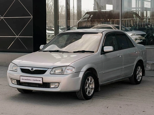 Купить Мазда Фамилиа 1999г.