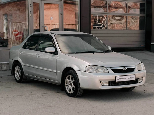 Купить Мазда Фамилиа 1999г.
