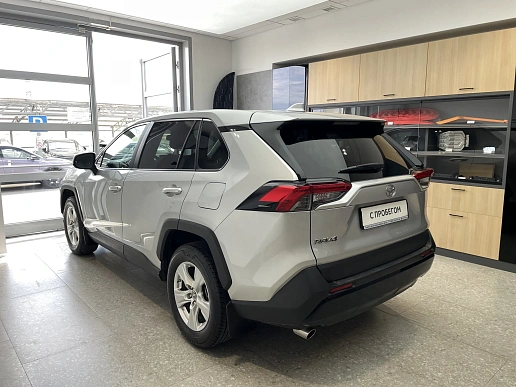 Купить Тойота Новый RAV4 2020г.