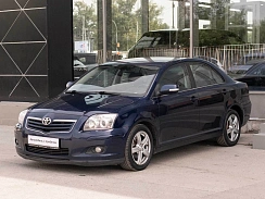 Купить Тойота Авенсис 2007г.