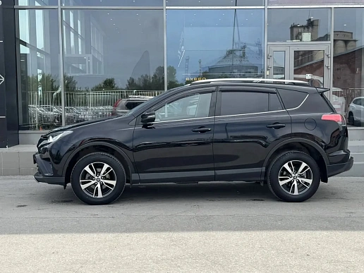 Купить Тойота Новый RAV4 2018г.