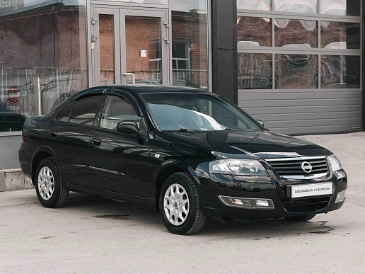 Купить Ниссан Алмера Классик 2011г.