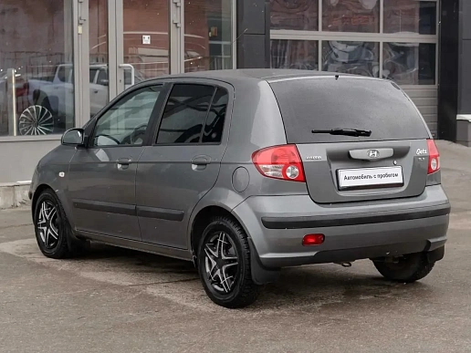 Купить Хёндай ДЖетз 2004г.