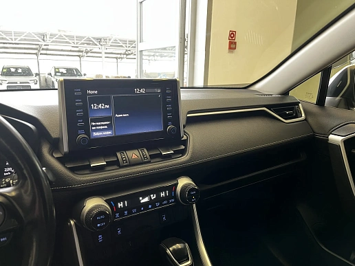 Купить Тойота Новый RAV4 2020г.