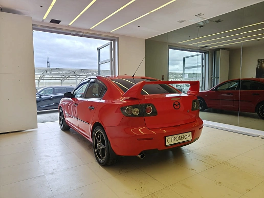 Купить Мазда Mazda 3 2007г.