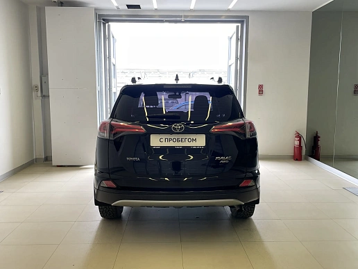 Купить Тойота Новый RAV4 2017г.
