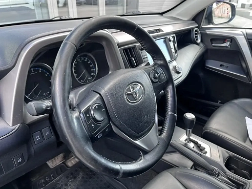 Купить Тойота Новый RAV4 2017г.