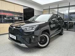 Купить Тойота Новый RAV4 2022г.