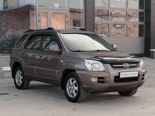 Купить Киа Спортадже 2008г.