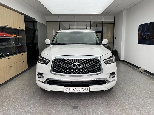 Купить Инфинити Infiniti QX80 2018г.
