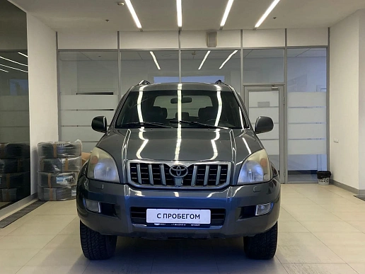 Купить Тойота Ленд Круисер Прадо 2006г.