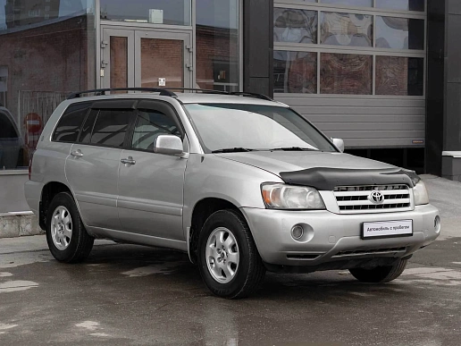 Купить Тойота Хайлендер 2006г.