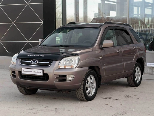Купить Киа Спортадже 2008г.