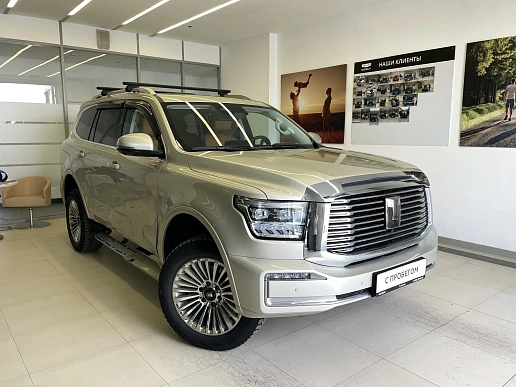 Купить Танк 500 2023г.