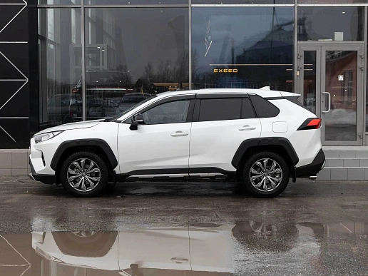 Купить Тойота Новый RAV4 2023г.