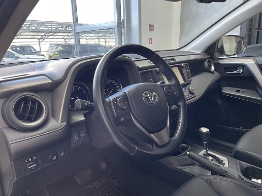 Купить Тойота Новый RAV4 2017г.
