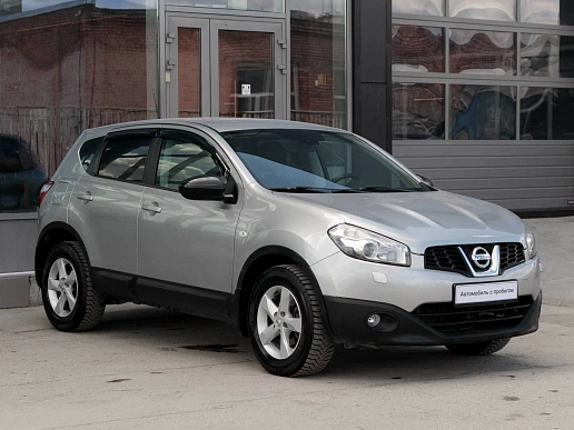 Купить Ниссан Кашкаи 2012г.